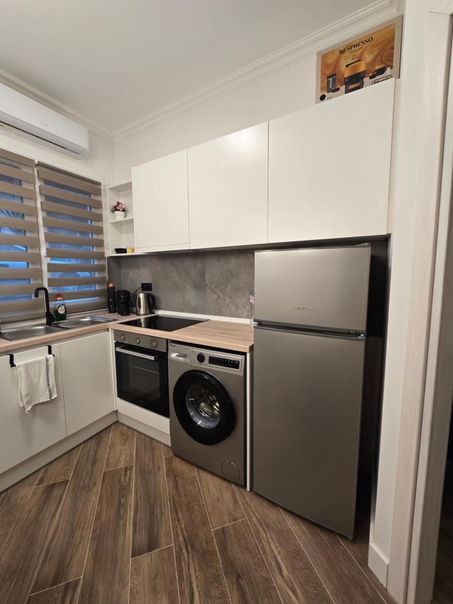 Appartement Glow Haven Thessaloniki